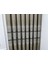 Nivemeshome Çakı FJ672069 V-5327 Toprak 1/3 Sık Pileli Fon Perde Apm 4