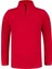 Clara Çocuk Yarım Fermuarlı Ince Polar Sweatshirt 1