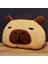 Peluş Capybara Yastık 2