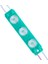 Modül LED 12V 1.5W Yeşil 2835 73 x 16MM IP65 195-210LM 170 Derece (5047) 1