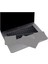 Macbook Pro 14 Inç M4-M3-M2-M1 Sticker Film Koruyucu A2442 A2779 A2992 A2918 A3112 A3401 A3185 ile Uyumlu Gri 1