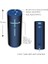 Ears Boom 4 Taşınabilir Su Geçirmez Bluetooth Hoparlör, 360 Derece, Güçlü, Sürükleyici, Kristal Netliğinde Ses, 15 Saatlik Pil Ömürlü ve 45M Kullanım Mesafeli Batmaz Hoparlör, Mavi 2