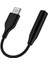 Typ-C Için 3.5mm Kulaklık ve Mikrofon Adaptörü Siyah (Siyah) 2