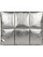 Puffy Dizüstü Bilgisayar Kılıfı 13 Inç 14 Inç, Kadınlar Için Puffer Laptop Taşıma Çantası, Macbook Air M3 2024 M2 M1 ile Uyumlu Yastık Kılıfı, Macbook Pro 13&apos;ü 14 Inç, Pu Deri Kapak, Gümüş 1