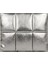 Puffy Dizüstü Bilgisayar Kılıfı 13 Inç 14 Inç, Kadınlar Için Puffer Laptop Taşıma Çantası, Macbook Air M3 2024 M2 M1 ile Uyumlu Yastık Kılıfı, Macbook Pro 13&apos;ü 14 Inç, Pu Deri Kapak, Gümüş 2