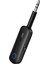 Bluetooth 5.0 Verici 3.5mm Jack ve Dahili Mic Araç Mikrofon Bluetooth Adaptörü ile 2&apos;si 1 Arada Alıcı. 1