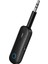Bluetooth 5.0 Verici 3.5mm Jack ve Dahili Mic Araç Mikrofon Bluetooth Adaptörü ile 2&apos;si 1 Arada Alıcı. 2