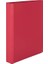 Evrak Sunum Klasörü A5 Pvc 3 cm 4 Halkali 19,5X23 cm Kirmizi 1