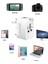 Yurtdışı Priz Dönüştürücü (Telefon / Tablet / Notebook...) Seyahat Adaptörü Priz Çevirici 150+ Ülkede Sizinle 4