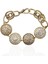 Luz Kristal Charm Bileklik 1
