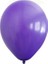 Mor Balon 12 Inc 100'LÜ 1