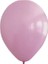 Gül Kurusu Retro Balon 12 Inc 100'LÜ 1