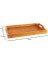 Bambu Dikdörtgen Sunum Tepsi 33X22X5 Cm, Bambu Sofra Tepsisi, Bambu Çay Tesisi, Bambu Tepsi, Bambu Sunum Tepsi 2