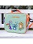 Moo Soft Cuddles & Isı Yalıtımlı Beslenme Çantası Jungle Friends 2