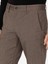 Erkek Kahverengi Slim Fit Kanvas Pantolon 50277668-VR029 6