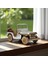 Jayland Retro Metal Askeri Jeep Biblo – Klasik Model – 29x12x10,5 cm-JJL2NA1544 1