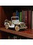 Jayland Retro Metal Askeri Jeep Biblo – Klasik Model – 29x12x10,5 cm-JJL2NA1544 2