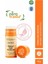 Roll On Deo Balm Stick Doğal Koltuk Altı Katı Deodorant Vegan Unisex (Orange) 50 G 1