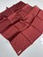 Ipek Eşarp 2024 Yaz - 9152-80 Bordo Twill 1