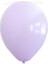 Lila Balon 12 Inc 100'LÜ 1