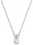 5636708 Swarovski Kolye Thebasıcs:pend Pear Whıte/rhs 1