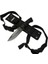 1520 Pasific Tactical Outdoor Bıçak 24 cm - Bacakampamp Kol Kılıflı, Kauçuk Kaymaz Sap 1