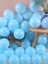 Açık Mavi Lateks Mini Balon 5 Inc 12 cm 10'lu 2