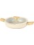 Leo Balance Pilav Tenceresi 26 cm Krem 1