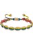 Colored Oval Bileklik 1