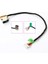Hp Uyumlu 250 G4 (M9S66EA) Notebook Dc Power Jack, Şarj Soketi Girişi (Kablolu) 8-Pin 1