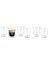Set 6'lı Set Espresso Cam Bardak 1