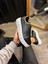 J144 Bağcıklı Ortopedik Taban Erkek Günlük Sneaker Spor Ayakkabı Bt Siyah 4