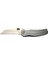 Pinkerton 0689 Gri Kamp Çakı 18CM - Yarı Otomatik, Kemerlikli, Kutulu 1