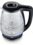 Drop Elektrikli Su Isıtıcı (Kettle)-Siyah 5