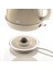 Vintage 1,7l Su Isıtıcı Kettle Bej 3