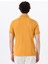 Turuncu Erkek Relaxed Fit Polo T-Shirt D4SM-TST3248 6
