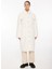 Beyaz Kadın Relaxed Fit Mont D3WL-MNT10 2