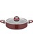 Titan Granit Basık Tencere 30CM TT-1118 3