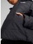 Siyah Kadın Fermuarlı Mont Ess Padded Jacket 5