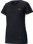 52031101 Performance Tee W O Yaka Normal Siyah Kadın T-Shirt 4