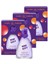 Mini Sexy Çiçeksi Kadın Parfüm Edp 3'lü Set 3X25 ml 1