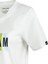 Alone Baskılı V Yaka Kadın T-Shirt 404 3