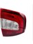 Skoda Stop Rapid 2013-2016 Sol (Siyah Renk) 1