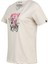 Alone Baskılı V Yaka Kadın T-Shirt 402 2