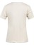 Alone Baskılı V Yaka Kadın T-Shirt 402 4