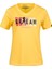 Alone Baskılı V Yaka Kadın T-Shirt 404 1
