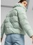 Yeşil Kadın Fermuarlı Mont Better Polyball Puffer Green Fog 2