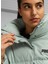 Yeşil Kadın Fermuarlı Mont Better Polyball Puffer Green Fog 4