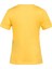 Alone Baskılı V Yaka Kadın T-Shirt 406 4