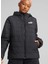 Siyah Kadın Fermuarlı Normal Düz Mont 84827501 Ess Puma Padded Jkt W 1